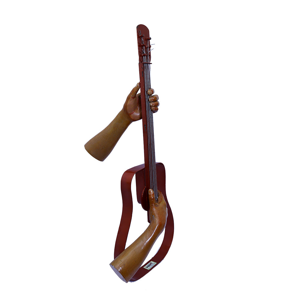 Guitar Sculpture