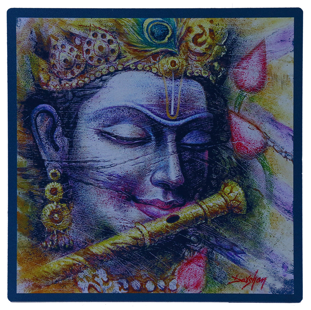 Krishna MDF Print