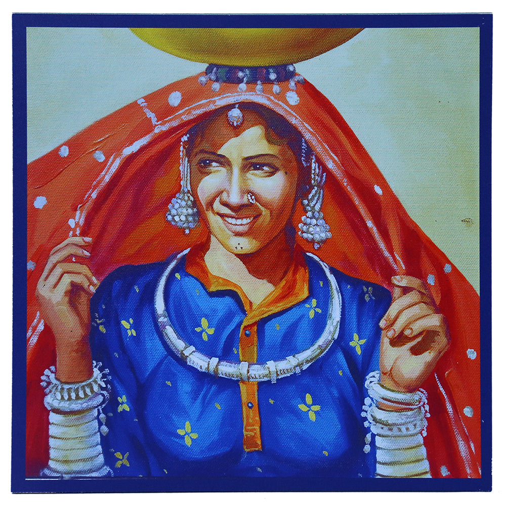 Panniharan MDF Print