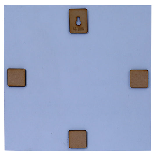 Odissi Dancer MDF Print