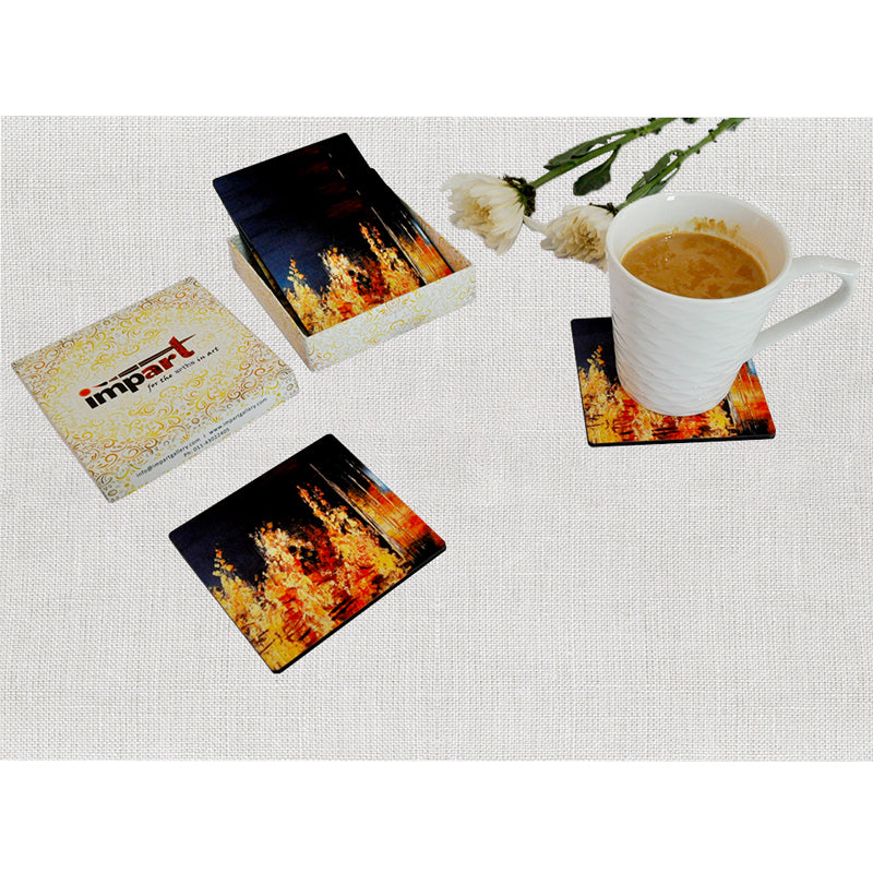 Landscape Coasters