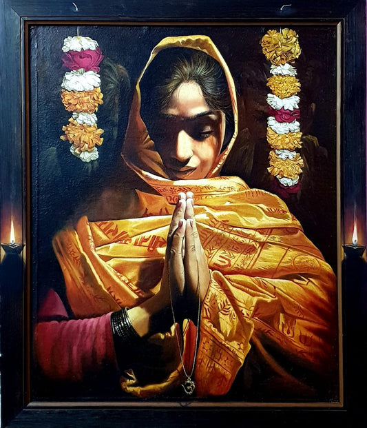 Worship 2 (Original Artwork)