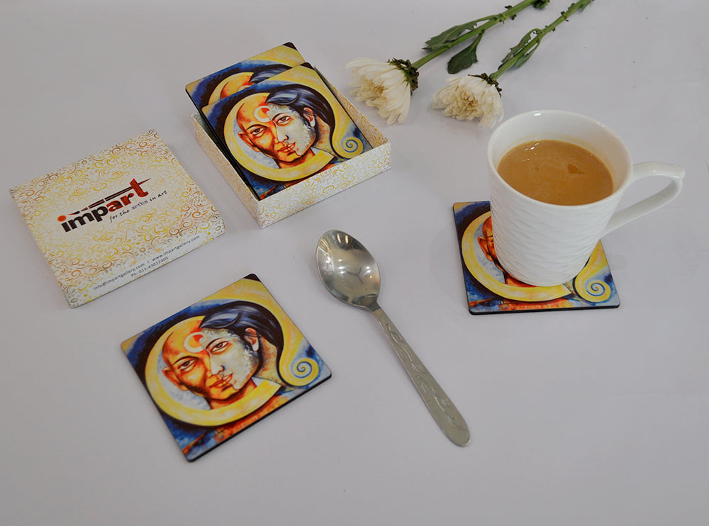 Soulmate Coasters
