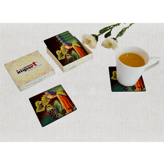 Bird Coasters