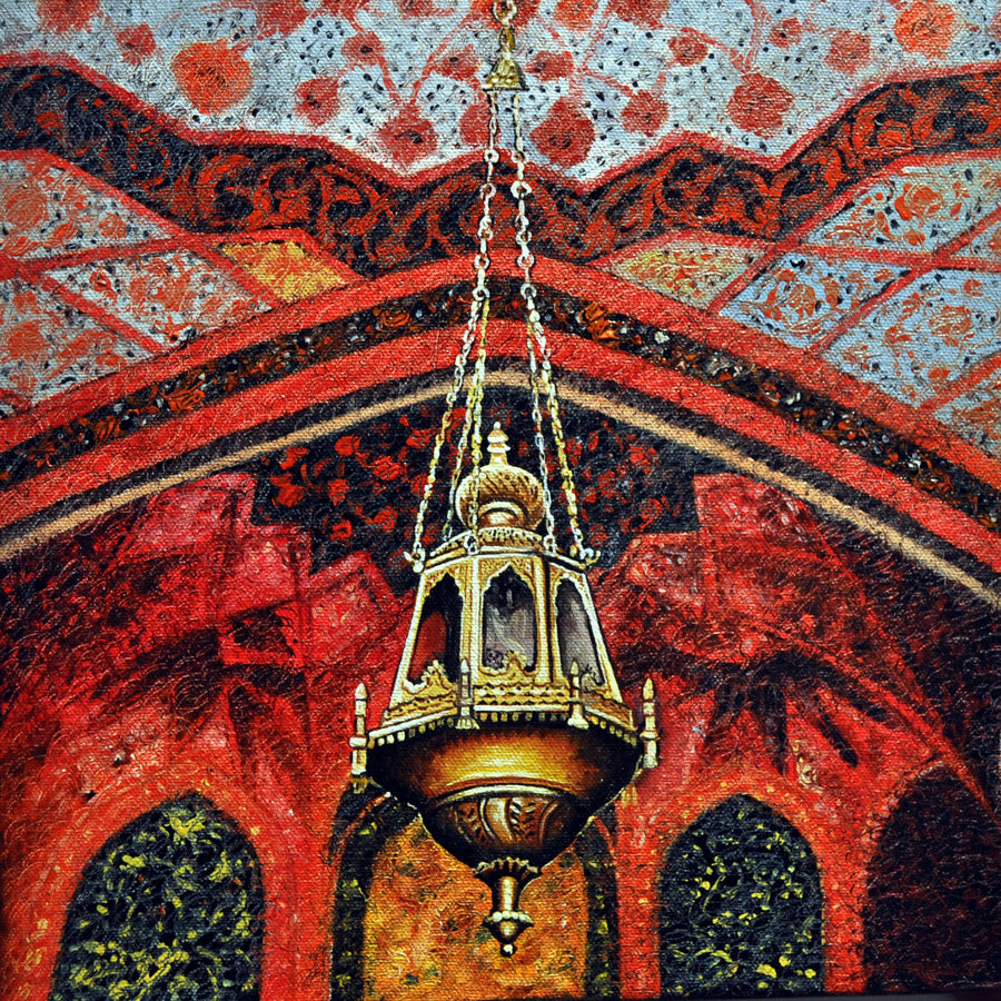 worship (Original Artwork)