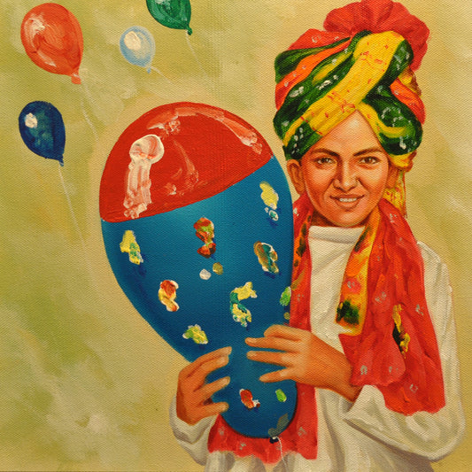 Radiant (Original Artwork)