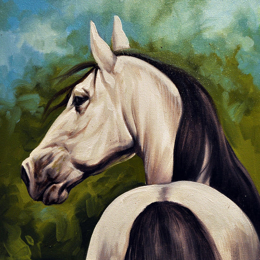Stallion (Original Artwork)