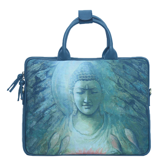 Buddha Laptop Bag