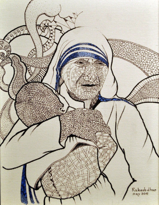 Mother (Original Artwork)