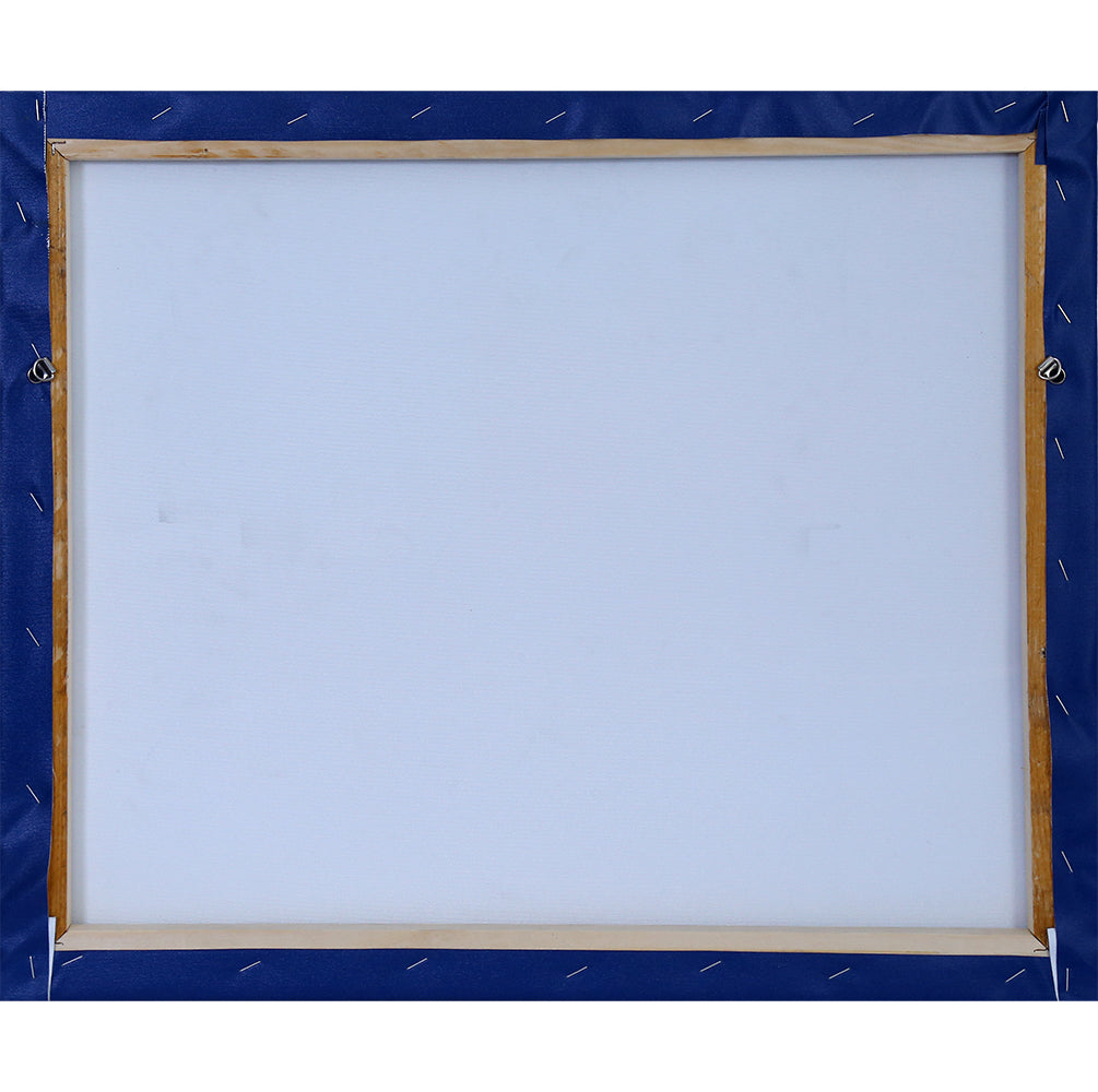 Ghat Canvas Print