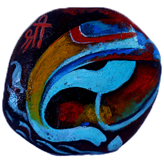 Ganesha 2 Paper Weight