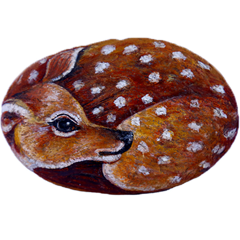 Fawn Paper Weight