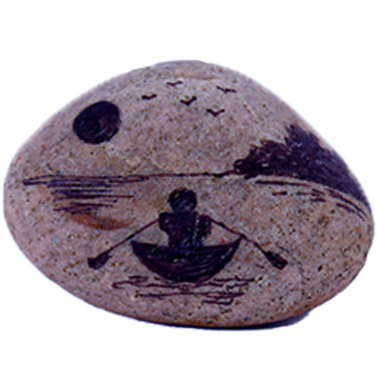 Boating Paper Weight