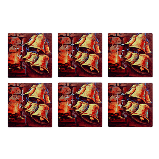 Bells Coasters