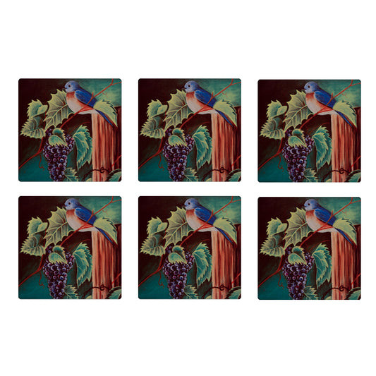 Bird Coasters