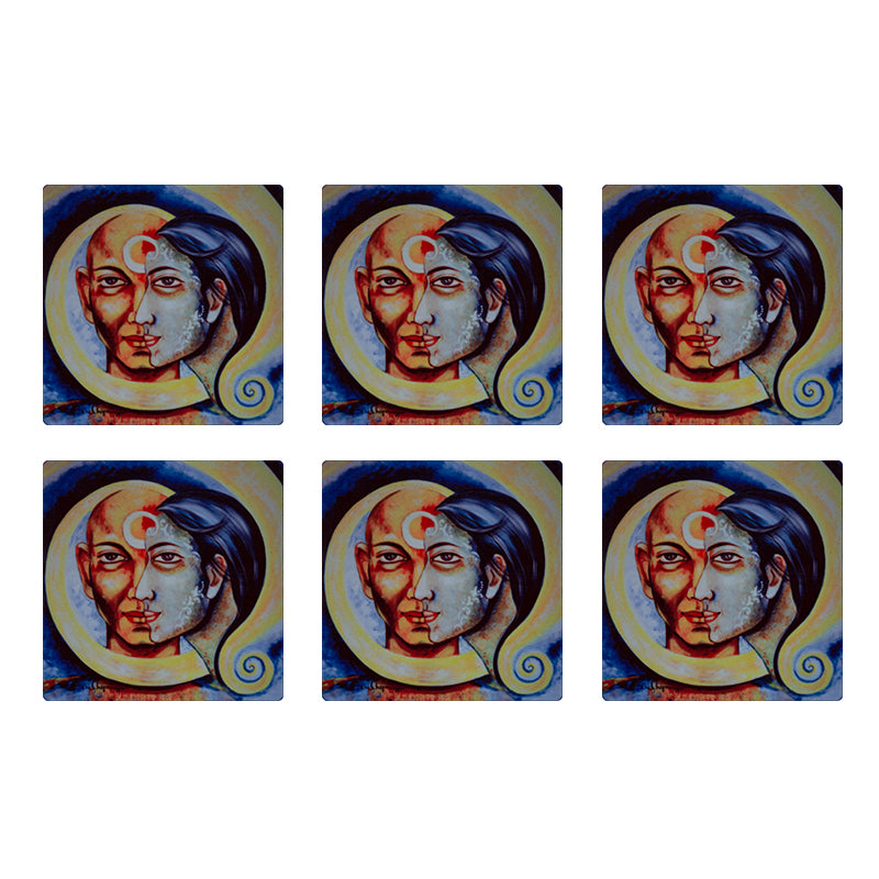 Soulmate Coasters