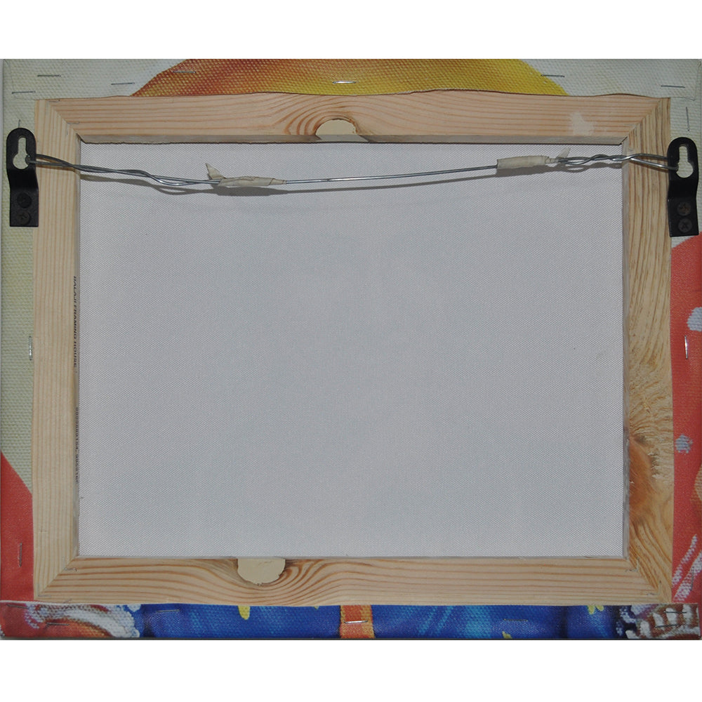 Panniharan DS Canvas Print