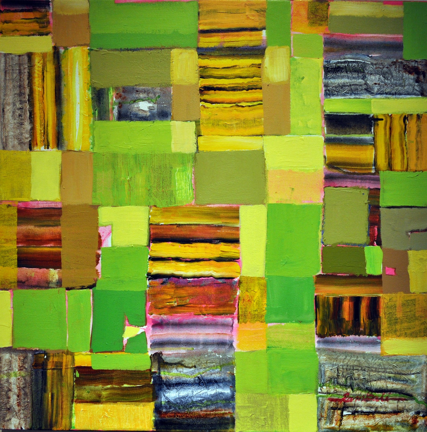 Abstract (Original Artwork)