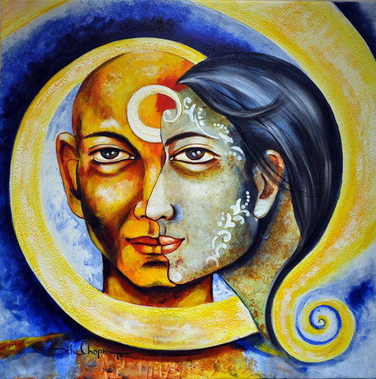 Soulmate (Original Artwork)