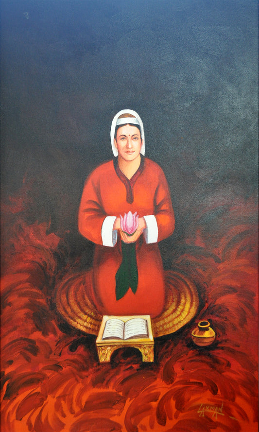 Rupa Bhawani (Original Artwork)