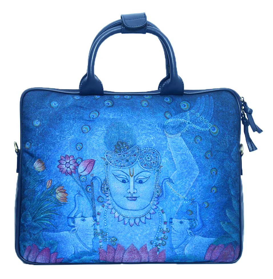 Srinath Ji Laptop Bag