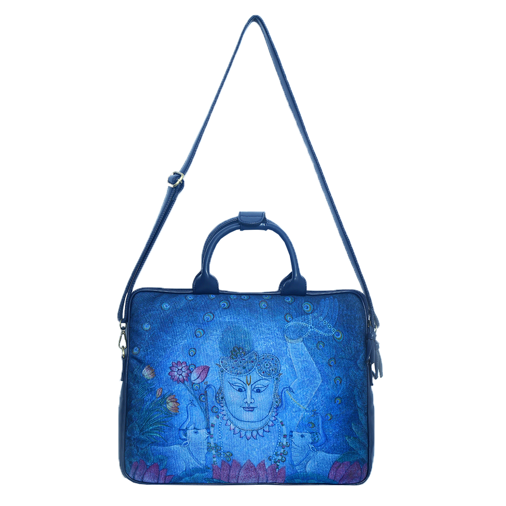 Srinath Ji Laptop Bag