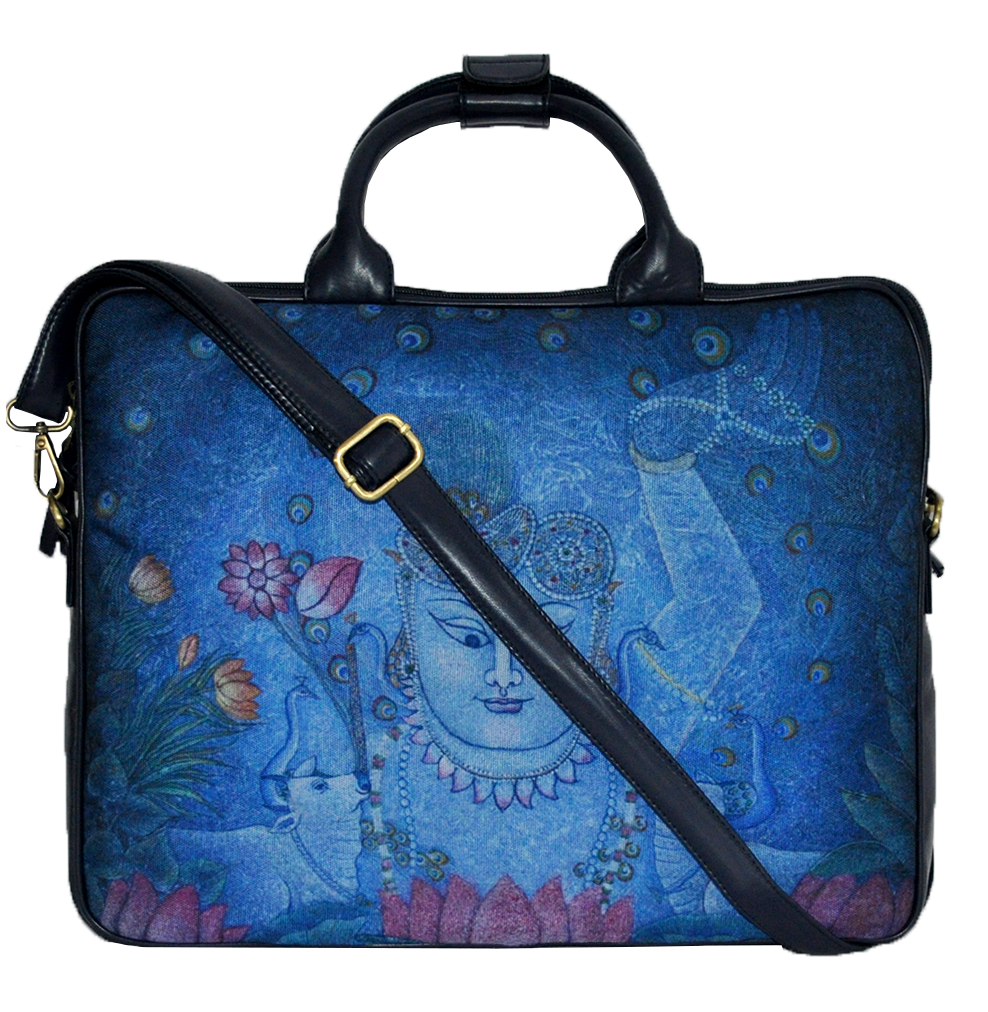 Srinath Ji Laptop Bag