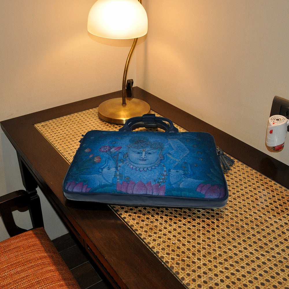 Srinath Ji Laptop Bag