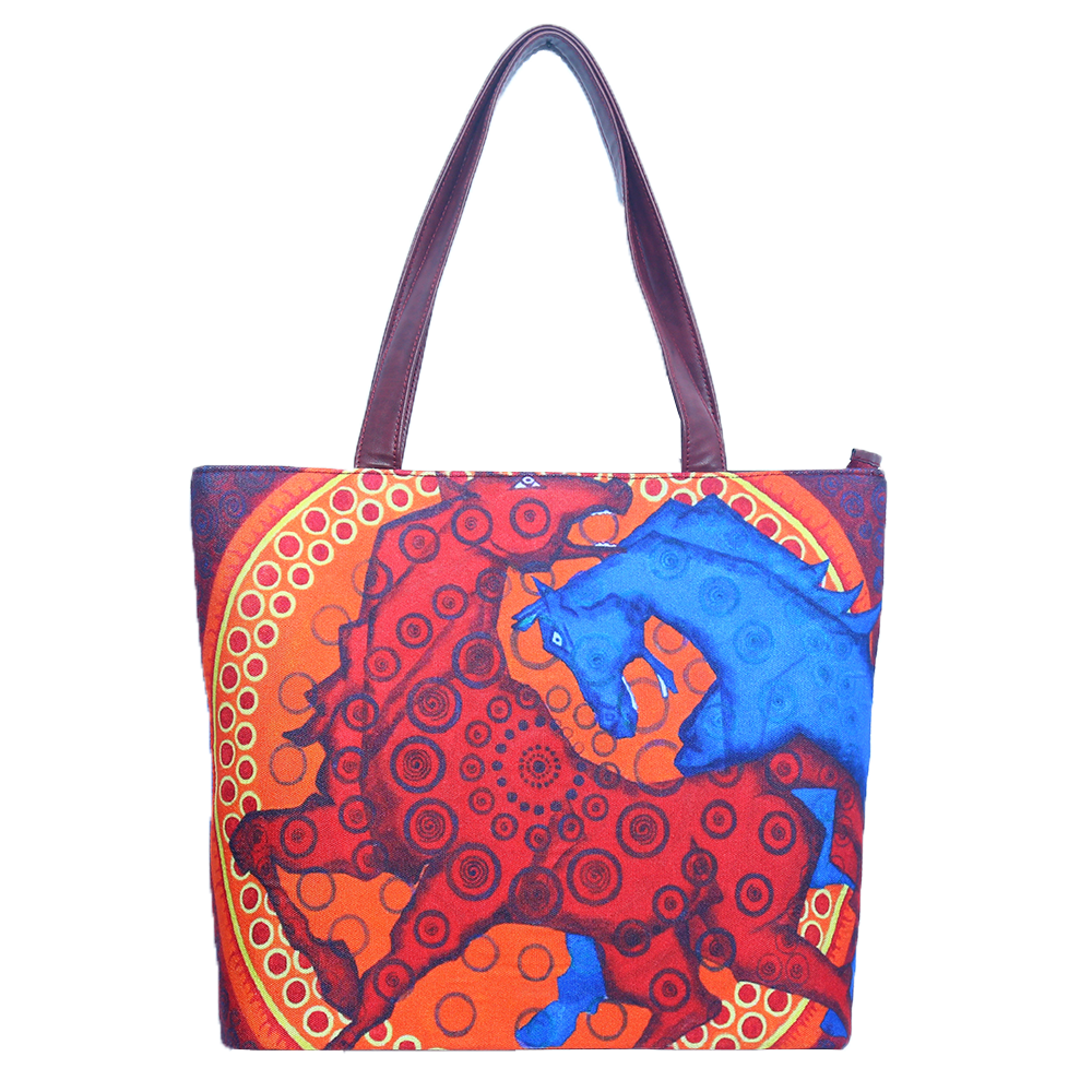 Stallion Premium Tote Bag