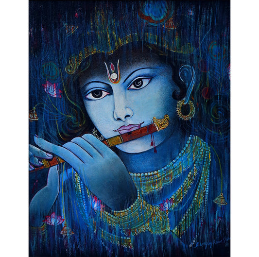 Murlidhar (Original Artwork)