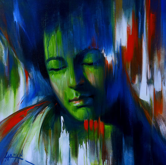 Serene (Original Artwork)