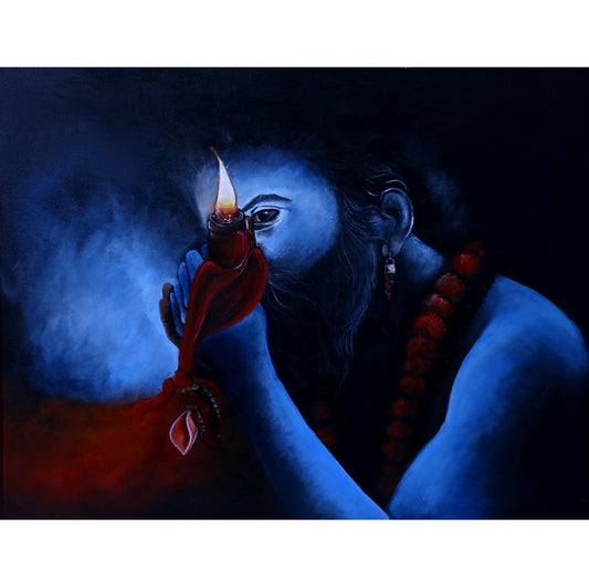 Aghori (Original Artwork)