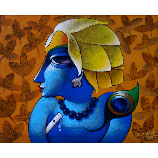 Bansidhar 1 (Original Artwork)