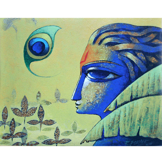 Bansidar 2 Canvas Print