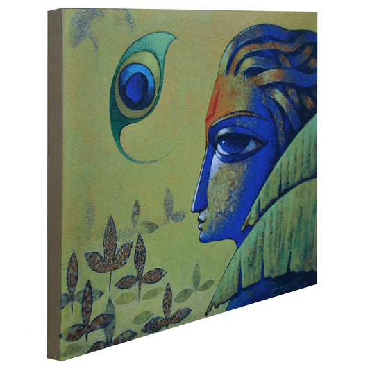 Bansidar 2 Canvas Print