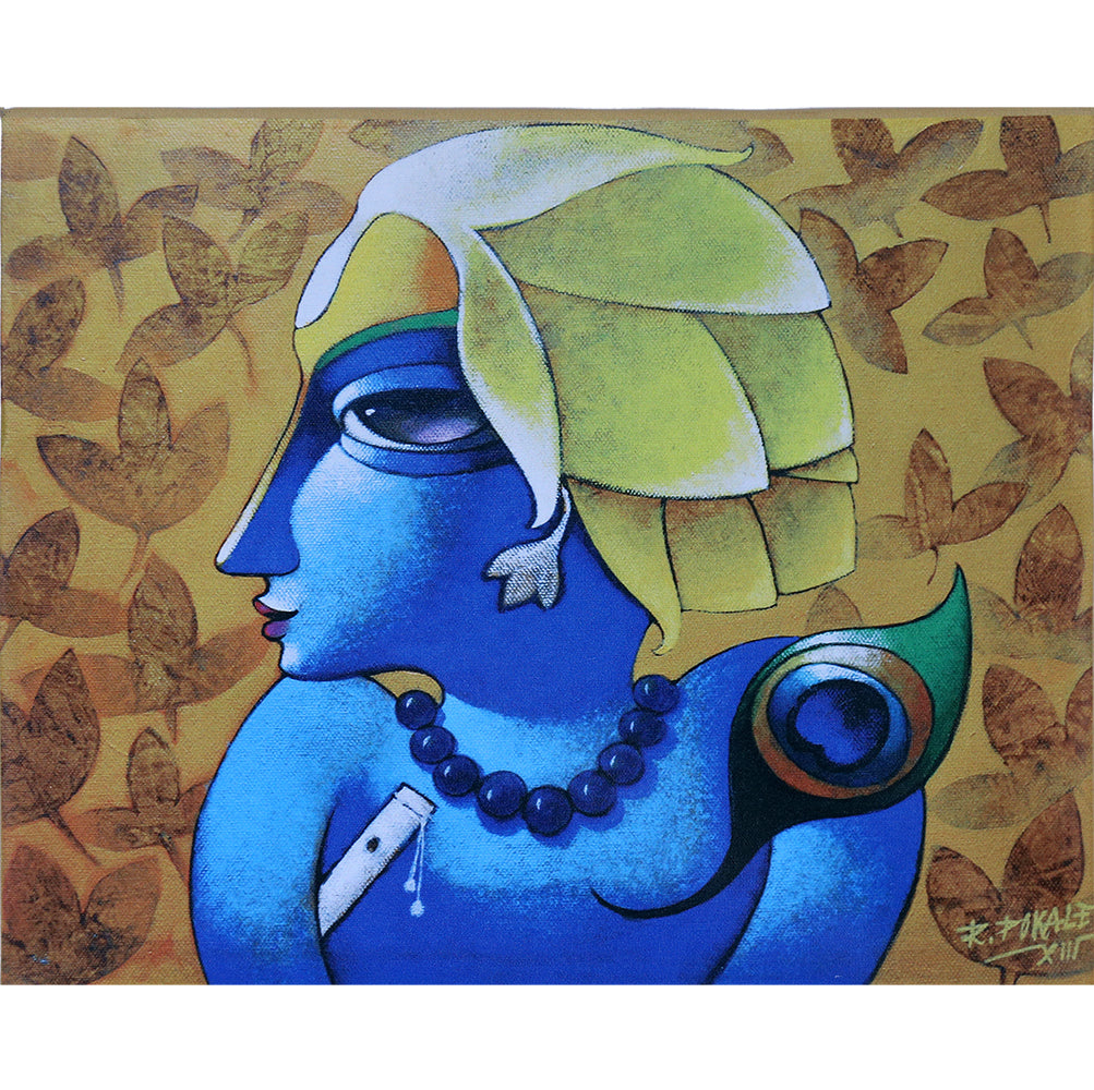 Bansidar 1 Canvas Print