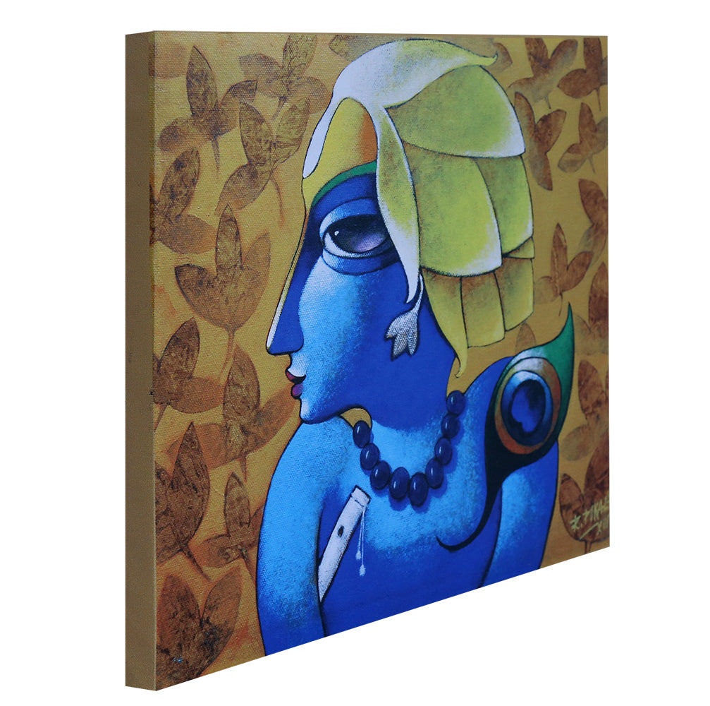 Bansidar 1 Canvas Print