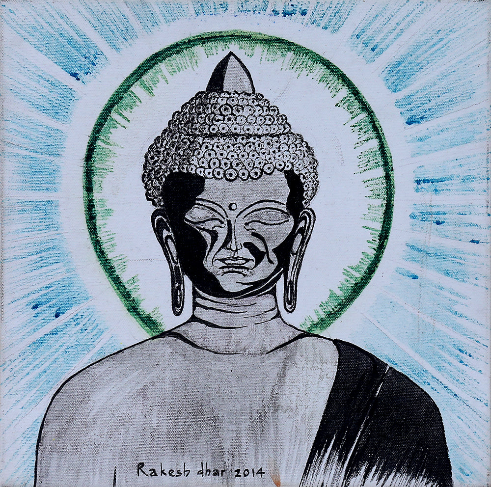 Siddhartha (Original Artwork)