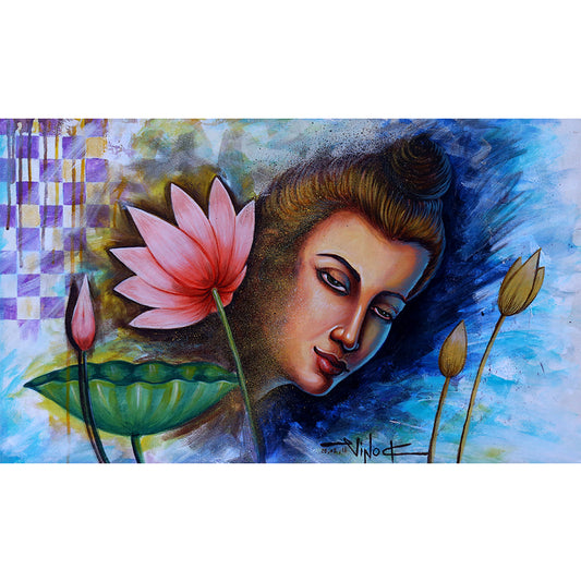 Buddha (Original Artwork)
