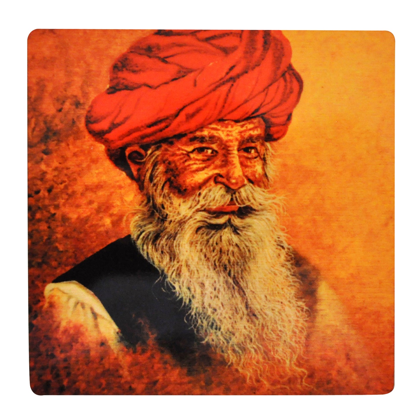 Headgear Coaster