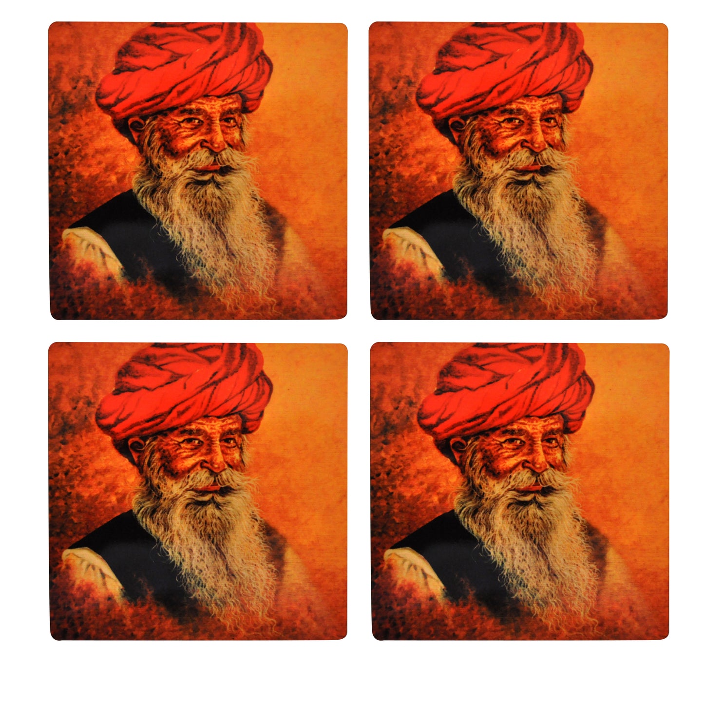 Headgear Coaster
