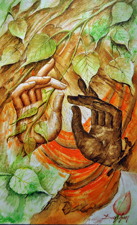 Mudra (Original Artwork)