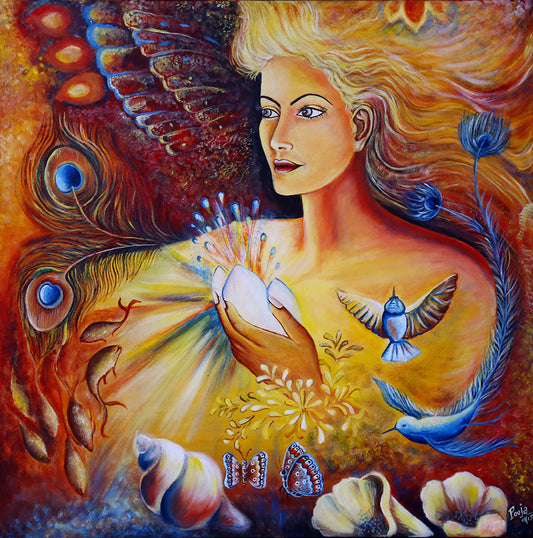 Fantasy (Original Artwork)