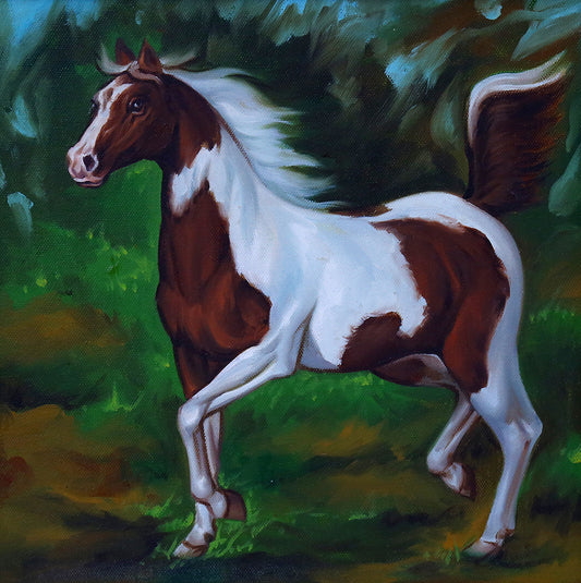 Wild at Heart (Original Artwork)