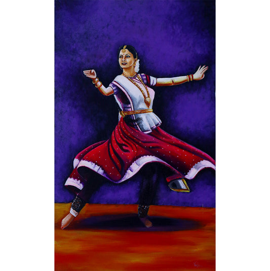 Dancer (Original Artwork)
