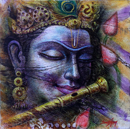 Murli Manohar (Original Artwork)