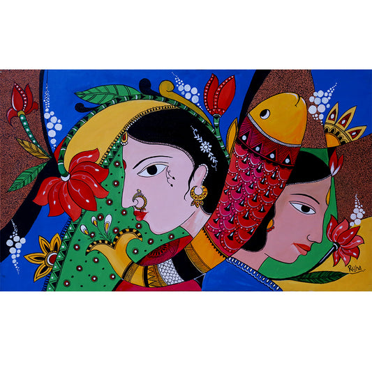 Matsaye Kanya (Original Artwork)