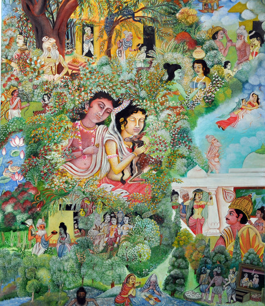 Shakuntla (Original Artwork)