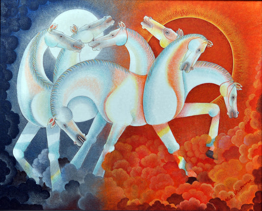 Shakti 2 (Original Artwork)