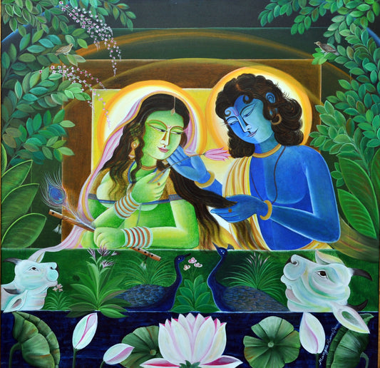 Eternal love (Original Artwork)